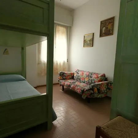 49 Trilocale Con Affaccio Sul Mare Lägenhet *
