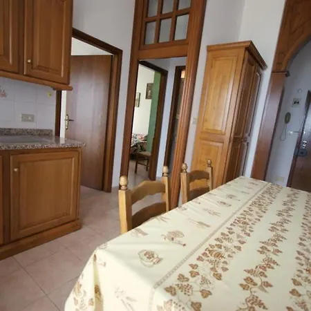 49 Trilocale Con Affaccio Sul Mare Lägenhet *