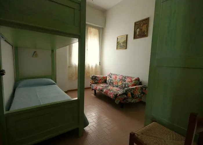 49 Trilocale Con Affaccio Sul Mare Apartamento *